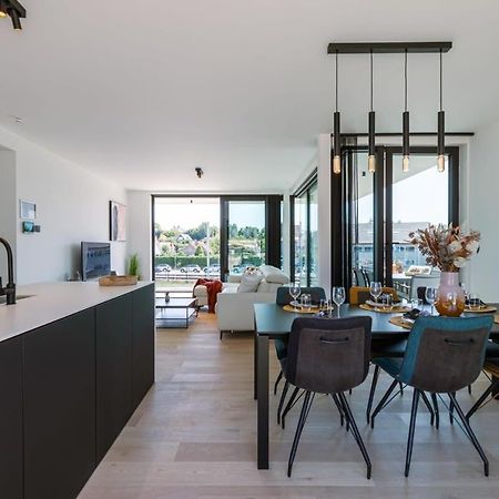 New, Luxurious And Modern Apartment With Private Parking Koksijde Eksteriør bilde