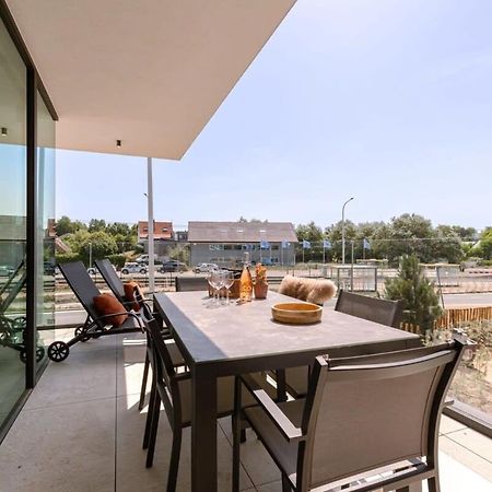New, Luxurious And Modern Apartment With Private Parking Koksijde Eksteriør bilde