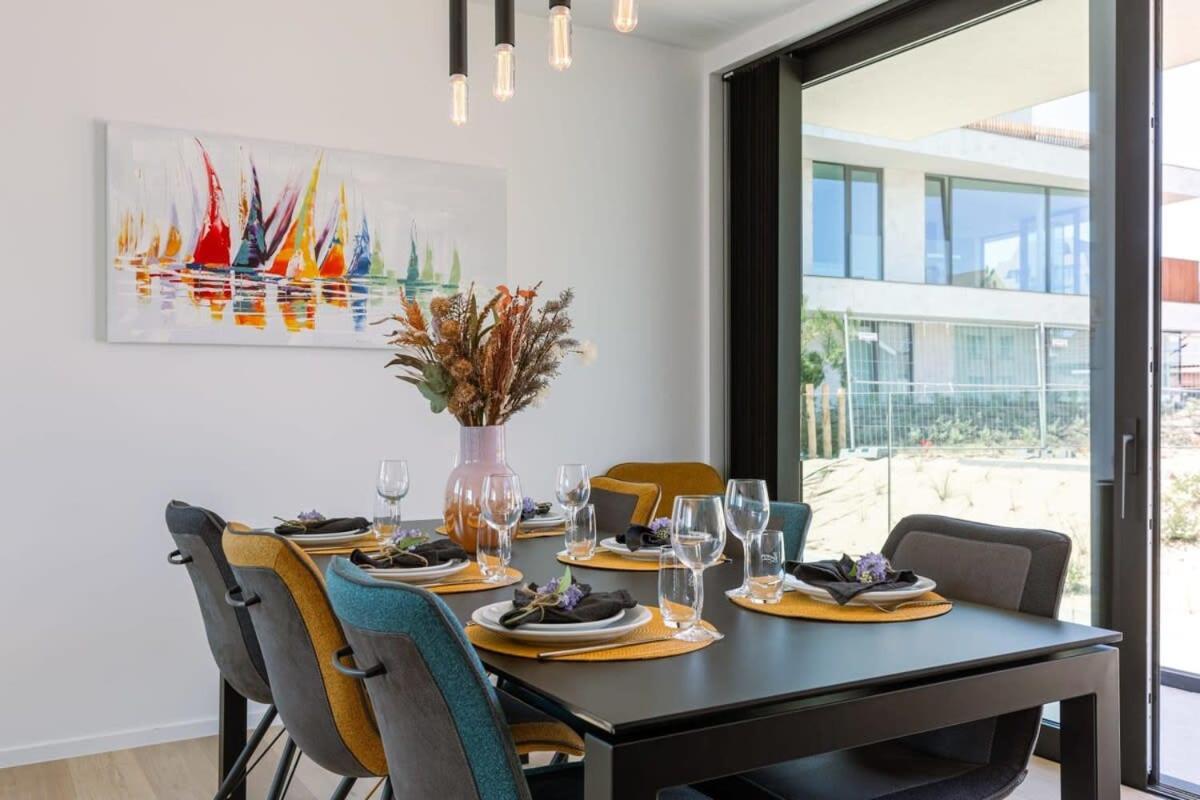 New, Luxurious And Modern Apartment With Private Parking Koksijde Eksteriør bilde