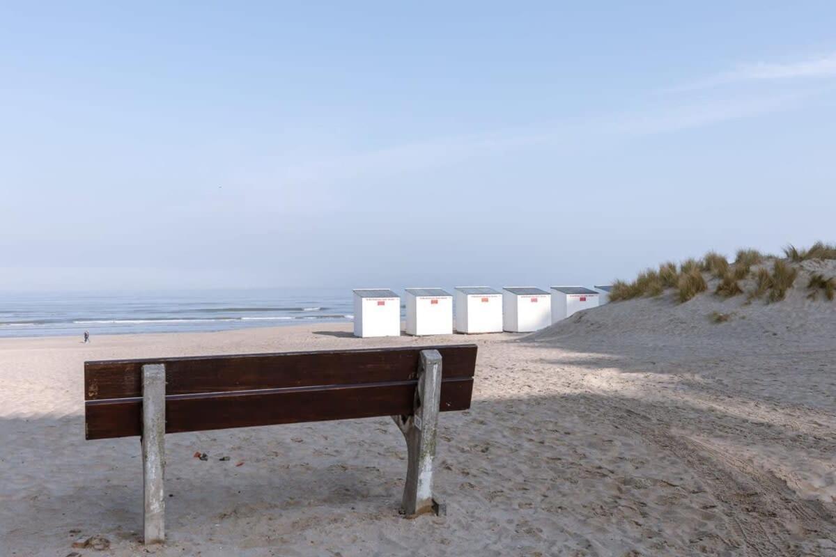 New, Luxurious And Modern Apartment With Private Parking Koksijde Eksteriør bilde
