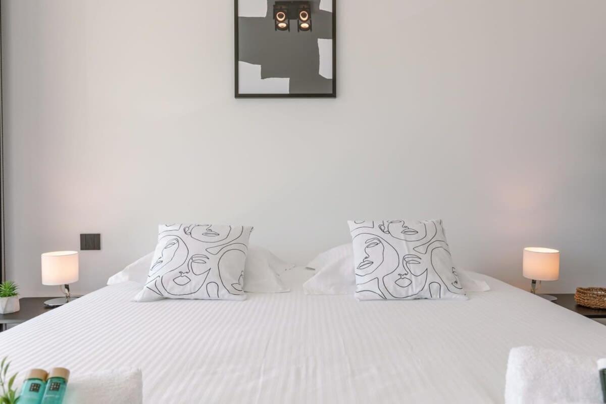 New, Luxurious And Modern Apartment With Private Parking Koksijde Eksteriør bilde